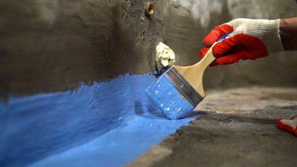 Commercial Waterproofing in Burkettsville, OH